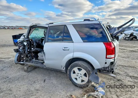 2007 Saturn Vue from USA, damaged, VIN 5GZCZ53457S859368